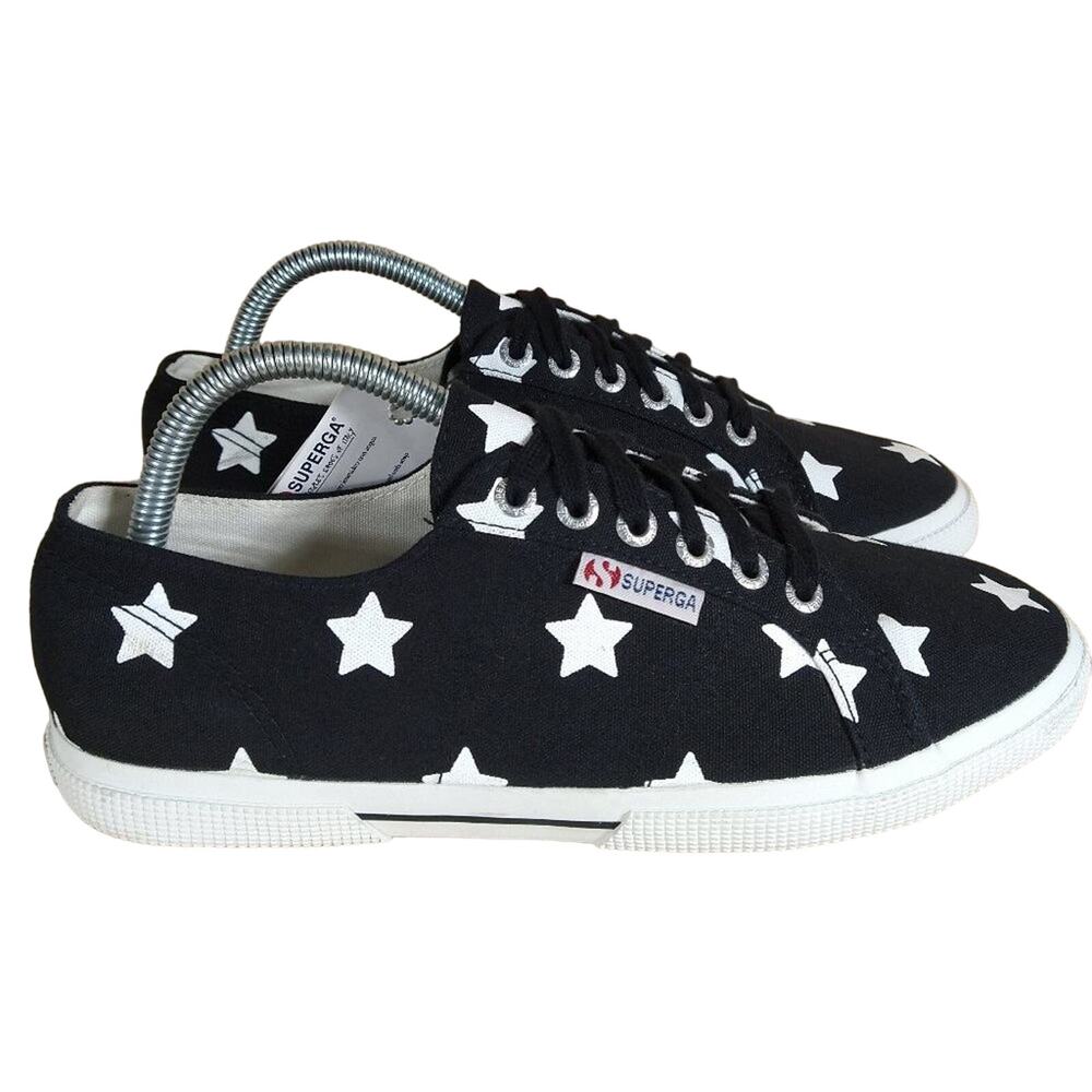 Superga -Fantasia Cotu - Women´s Sneakers - Size 8.5 (N.W.T)